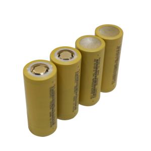 3.6v Lithium Ion 26650 Battery 5000mah 800 Cycle BIS Certification