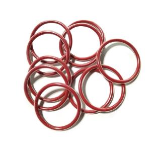 China Factory Rubber Seals API Oilfield 90 Shore A AS568 Colored Rubber O Rings