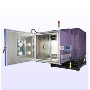 Robust Construction Vibration Test Chamber AGREE with Electrodynamic Shaker