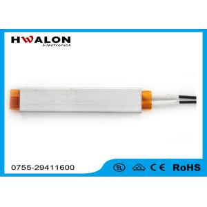 Aluminum Boat PTC Heating Element Thermistor Wide Operating Voltage For Coffee