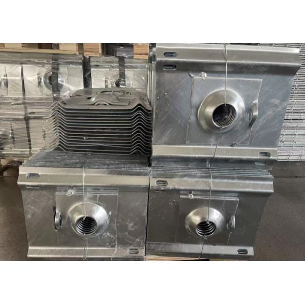 Quality 42mm High Strength Black Oxide Split Set Friction Bolt for Tunneling and Mining wholesale