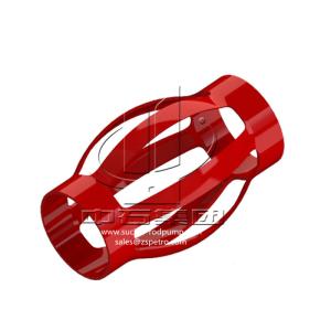 Powerful Coated Spiral Casing Centralizer For Oil Well API