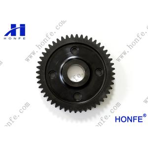 Globoid Wheel 912.511.039 Z=48 Weaving Loom Parts High Quality Sulzer Loom Spare