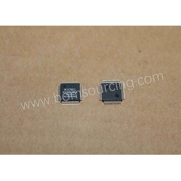 SPI Interface Integrated Circuit IC Chip KSZ8863RLL Ethernet Switch 10/100 Base