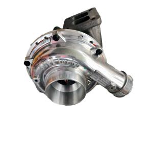 6UZ1 Isuzu Supercharger Assembly