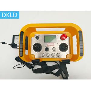 Welding Robot Remote Control