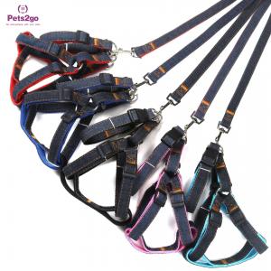 Cheap Best Leash For Big Dogs Small Dog Car Harness Dog Harness For Dogs That Pull for sale