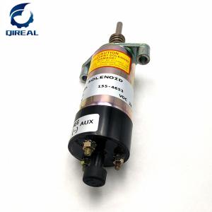 E330 E330B E350 Excavator Solenoid Valve 155-4653 24Volt