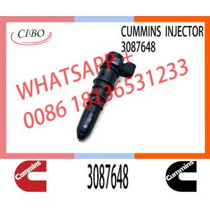 China Diesel engine common rail fuel injector 3406604 3087648 3406604 3071497 4914328 3079946 for M11 on sale