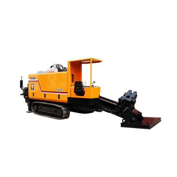 Quality Underground Drilling Machine 45t  , Hdd Boring Machines Cummins Engine wholesale