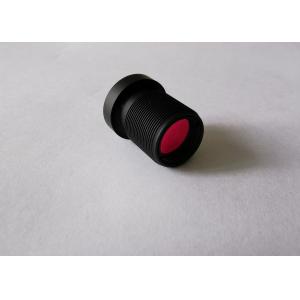 S06012006428F67, 1/2" 6mm F2.8, waterproof IP67 Lens, Megapixel, IR Corrected S