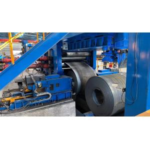 Stainless Steel Coil Uncoiling Leveling Shearing Stacking Line with Video