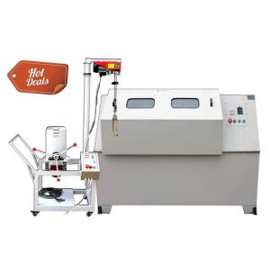 20L Laboratory Dual Planetary Ball Mill QXQM-20 for Nano Powder