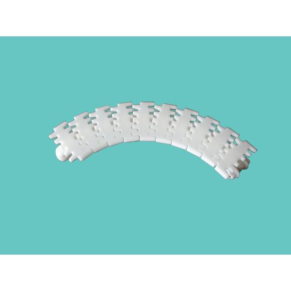 PLAIN FLEXIBLE CONVEYOR CHAIN XL103 FOR MODULAR CONVEYOR SYSTEM MATERIALS POM