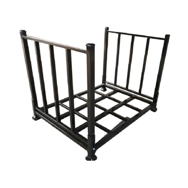 Quality Portable Stacking Pallet Rack Collapsible Stackable Racking System wholesale