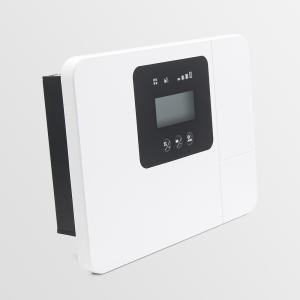 Cheap White RV MPPT Solar Charge Controller with 99.5% Tracking Efficiency and 570W/12V 1140W/24V Maximum PV Power for sale