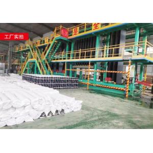 Self Adhesive Modified Bitumen Waterproof Membrane Color Steel Tiles On The Roof