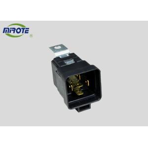 5 Prolong Medium Power Motorcycle Electrical Relays 12v 40a With Socket Harness