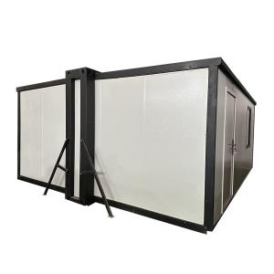 Multi-function Movable Thermal Insulation Extendable Container House for
