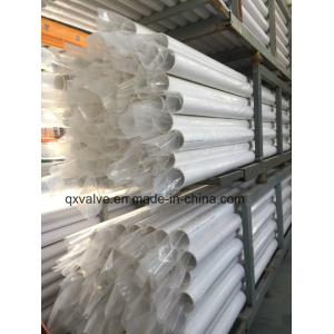 Plastic PVC Pipe For Water Supply In Different Thickness Style