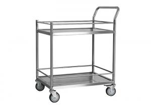 China YA-040 Stainless Steel Transport Cart Trolley on sale