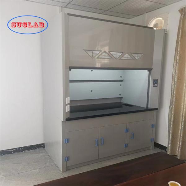 Quality Integrated Structure Laboratory Chemical Hood With Scruuber Tank ODM wholesale
