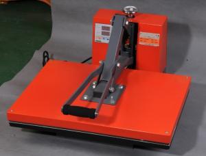 Cheap Heat Transfer Machine for Skateboards , High Pressure Thermal Transfer Printer for sale