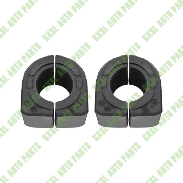 Quality 2X For Maserati Quattroporte Ghibli Front Stabilizer Bar Bushing OEM 670006599 wholesale