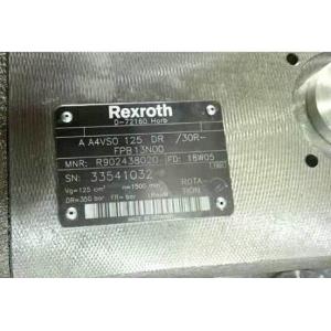 Rexroth A4VSO125DR/30R-PPB13N00 A4VSO125EO2/30R-PPB13N00 A4VSO125DRG/30R