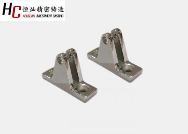 Quality Heavy duty mirror polishing ss304,316 marine deck hinge for boat and yatch wholesale