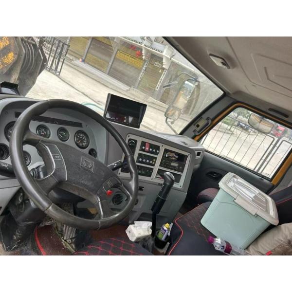 Top Sale Used Chinese Brand 50ton 100ton Truck Crane Five Section Boom Cost Price2013