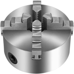 4 Jaw Self Centering Chuck 4" 100mm K12 100 Lathe Chuck