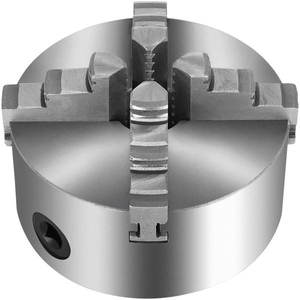 Quality 4 Jaw Self Centering Chuck 4" 100mm K12 100 Lathe Chuck wholesale