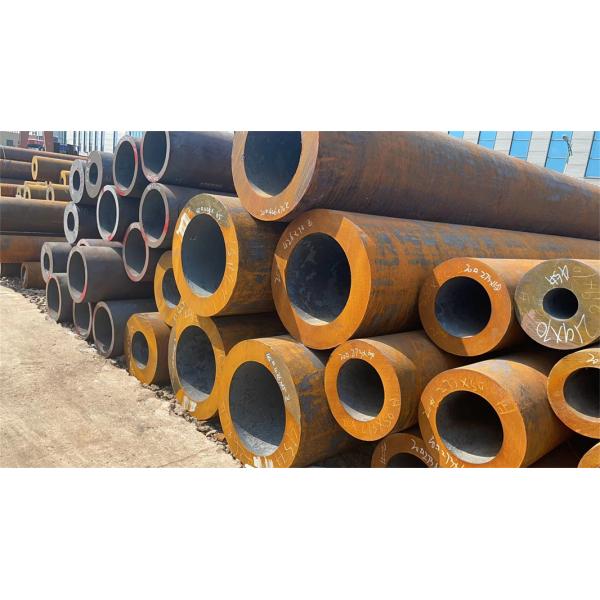 24 Hot Rolled Seamless Steel Pipe Distributor Hot Finished Welded Tubes A269 Tubing