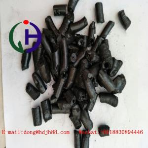 Middle Temperature Coal Tar Pitch Black Solid Granule Industrial Standard