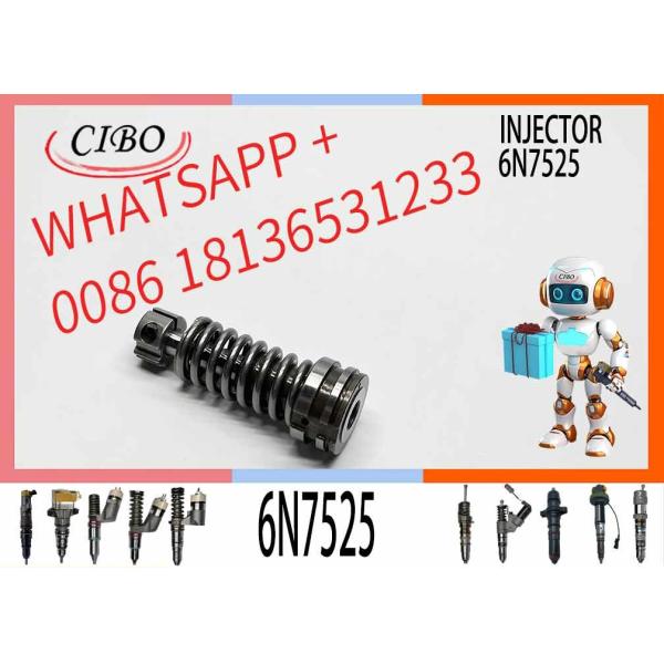 Excavator Engine 3306 Fuel Injection Pump Plunger 4P9830 7W6929 1W6541 1P6400