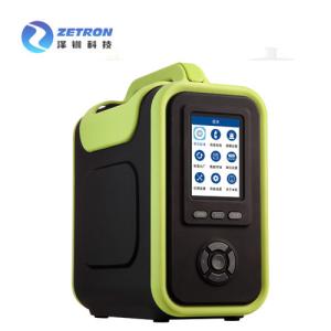 Cheap Ip65 Portable Multi Gas Detector With Lcd Dot Matrix Display for sale