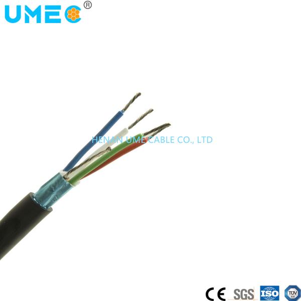 Quality DMX512n Lighting Cable with PVC Sheath Material and Muliticores Tinned Copper Conductor wholesale