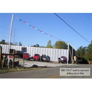 Easy Portable Noise Barrier