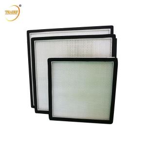 Fine Dust Filtration H13 HEPA Air Filter Replacement 24x24x2