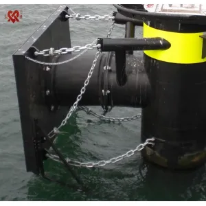 China 60-80 Shore A Hardness Cell Rubber Fenders For Boating Protection ISO 9001 Certified on sale