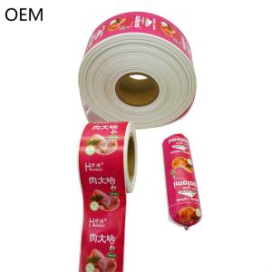 Flexography Printing Colorful Plastic Casings