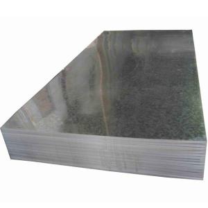 Corrugated Galvanized Steel Roofing Sheets 1mm G90 Z275 SPCC ST12 DC01