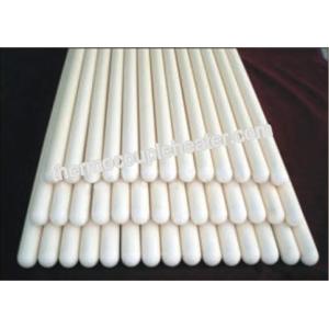 China AL2O3 High purity Alumina Ceramic Tubes for thermocouple protection on sale