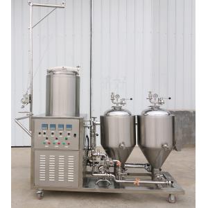 GSTA 50l Small Beer Making Machine with Adjustable Voltage and Electronic
