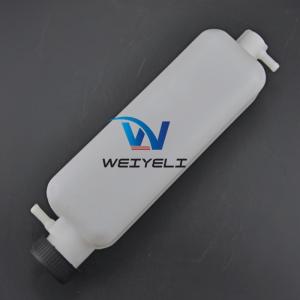 Volvo Excavator Coolant Expansion Tank VOE146-68664 ECC480EHR R58D R88D 55D 60C 80D 60E Is Suitable For L30G L35G Industrial Machinery Radiator Auxiliary Water Kettle Backup Small Water Tank