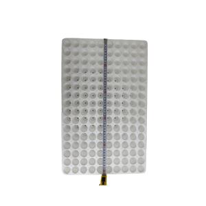160 Hole Round Hole Foam Seedling Tray EPS Seedling Cultivation Tray Customizati