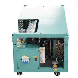 CM6600 Air Conditioner Refrigerant Recovery Machine Ac Filling Equipment