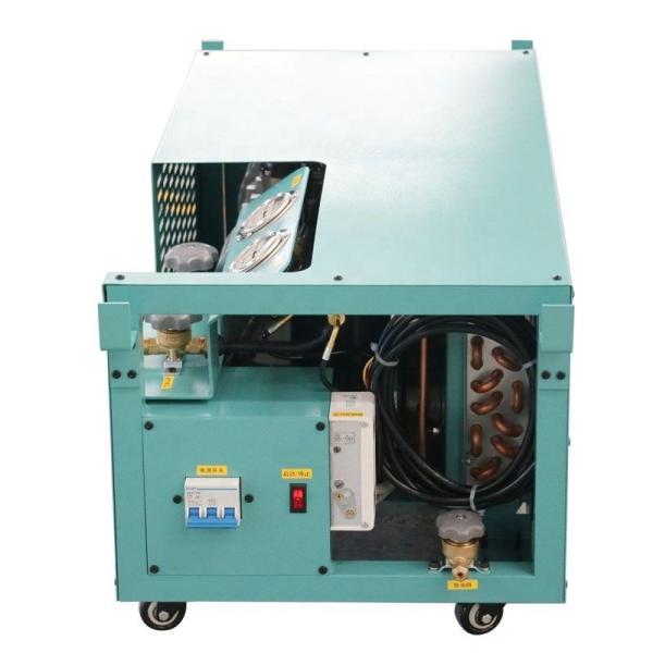 CM6600 Air Conditioner Refrigerant Recovery Machine Ac Filling Equipment