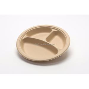 Eco Pulp Molding Tableware Machine 380v Biodegradable Paper Plate Making